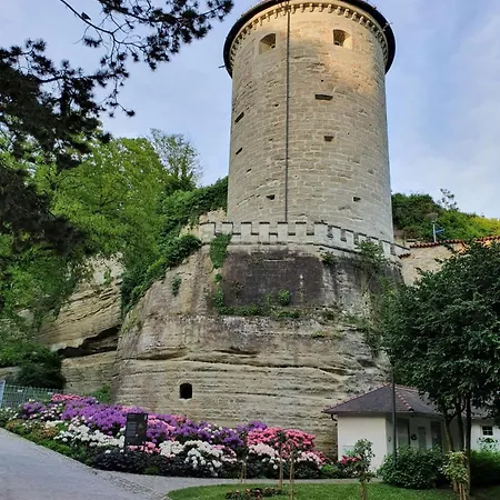 Staeffele Апартаменты Иберлинген