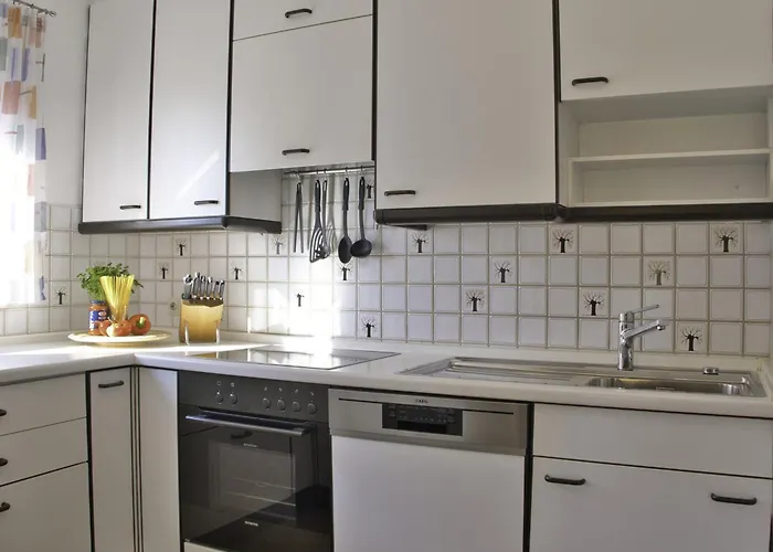 Staeffele Lejlighed Uberlingen