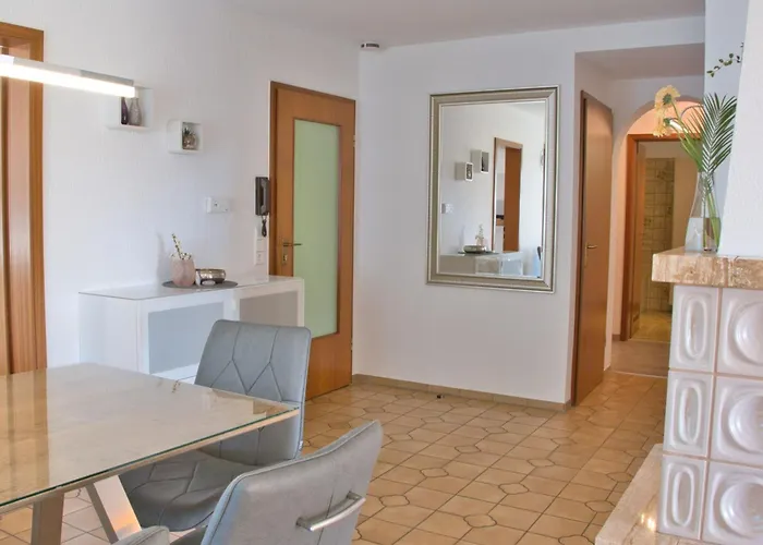 Staeffele Lejlighed Uberlingen