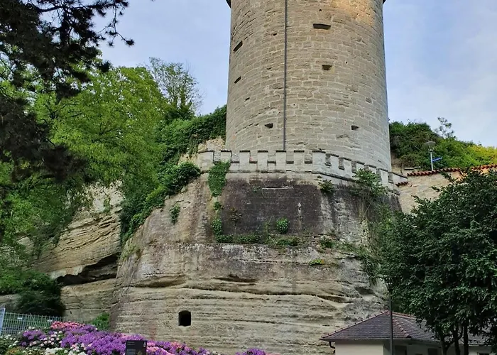 Staeffele Lejlighed Uberlingen